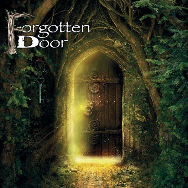 Cover art for Forgotten Door
